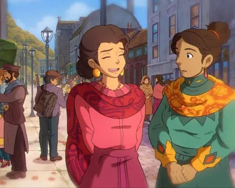 Glassworker Review: An Exquisite Ghibli-Inspired Peace-Themed Tale