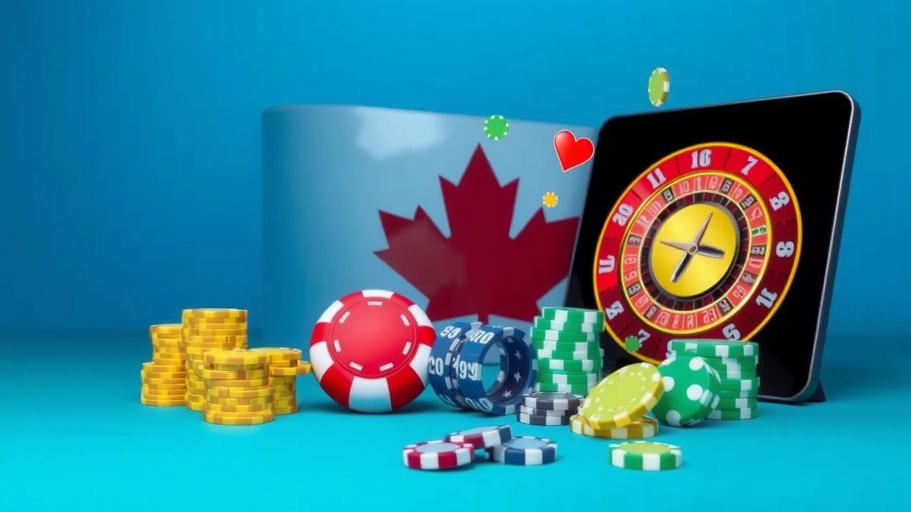 The Definitive Manual to Selecting the Top Online Canadian Casino for Your Needs